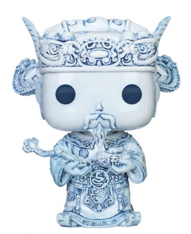 Figurine Funko Pop The Three Immortals #125 Lu (Good Fortune)