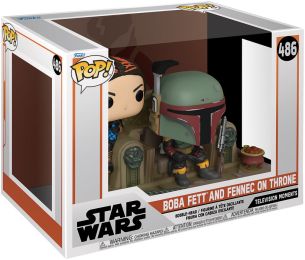 Funko 76682 Pop ! Star Wars : The Mandalorian - 501st Clone Trooper