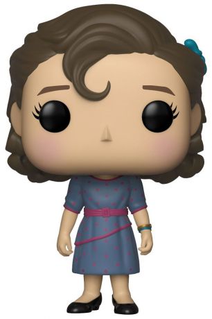 Figurine Funko Pop Stranger Things #717 Onze - Snowball Dance