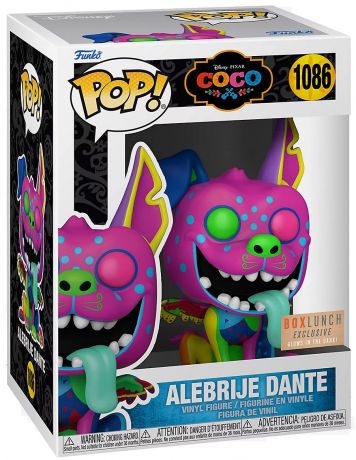 Figurine Pop Coco [Disney] #1086 pas cher : Alebrije Dante