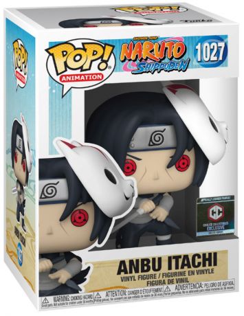 Figurine Funko Pop Naruto #1027 Anbu Itachi