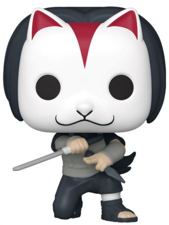 Figurine Funko Pop Naruto #1027 Anbu Itachi [Chase]