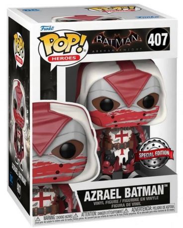 Figurine Funko Pop Batman [DC] #407 Azrael Batman