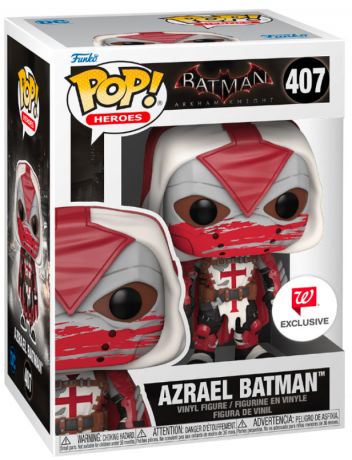 Figurine Funko Pop Batman [DC] #407 Azrael Batman