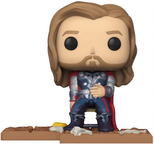 Figurine Funko Pop Avengers [Marvel] #760 Victory Shawarma : Thor