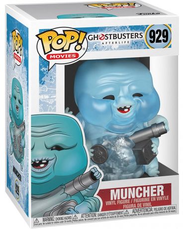 Figurine Funko Pop SOS Fantômes : L'Héritage #929 Muncher