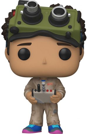 Figurine Funko Pop SOS Fantômes : L'Héritage #927 Podcast