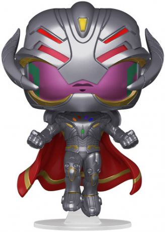 Figurine Funko Pop Marvel What If...? #973 Infinity Ultron