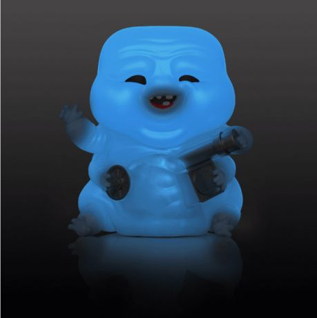 Figurine Funko Pop SOS Fantômes : L'Héritage #929 Muncher - Glow in the Dark