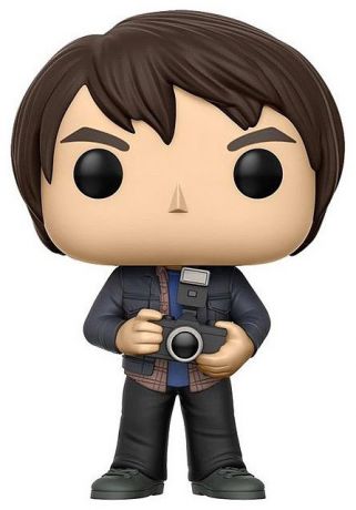 Figurine Funko Pop Stranger Things #513 Jonathan