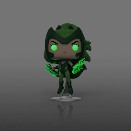 Figurine Funko Pop X-Men [Marvel] #927 Polaris - Glow in the Dark