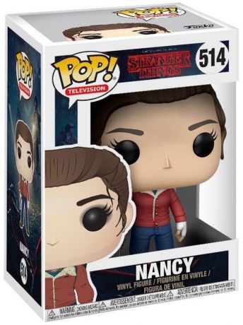 Figurine Funko Pop Stranger Things #514 Nancy