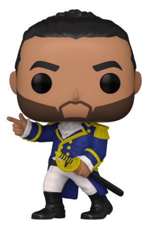 Figurine Funko Pop Hamilton: An American Musical #08 Lafayette