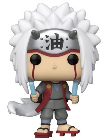 Figurine Funko Pop Naruto #1025 Jiraya