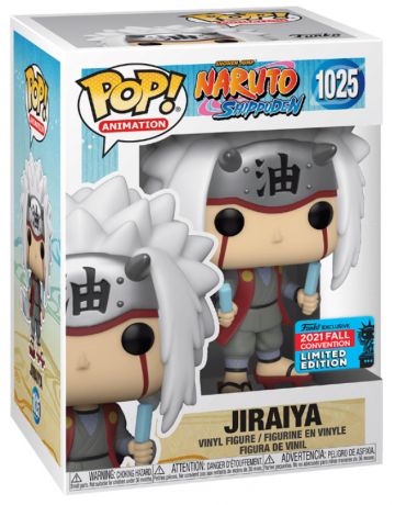 Figurine Funko Pop Naruto #1025 Jiraya