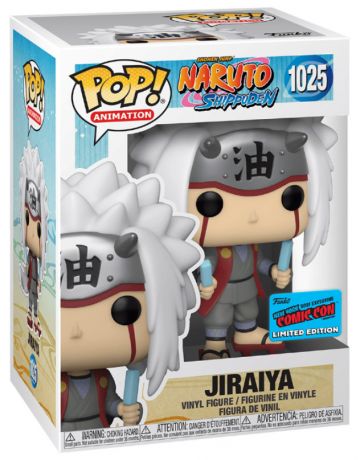 Figurine Funko Pop Naruto #1025 Jiraya