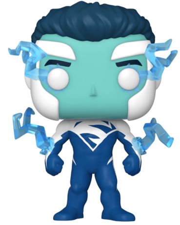 Figurine Funko Pop Superman #419 Superman Blue