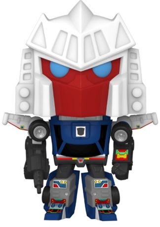 Figurine Funko Pop Transformers #96 Tracks 