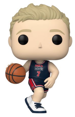 Figurine Funko Pop NBA #124 Larry Bird - 25 cm 