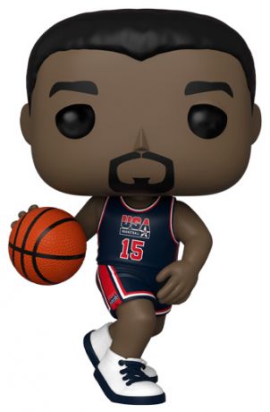 Figurine Funko Pop NBA Magic Johnson - 25 cm
