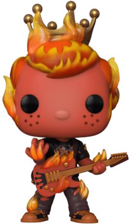 Figurine Funko Pop Iron Maiden #11 Freddy Funko - Digital Pop 