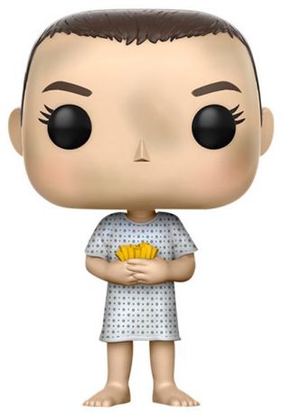 Figurine Funko Pop Stranger Things #511 Onze - Tenue D'Hôpital