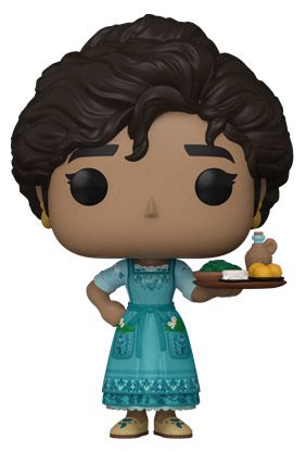 Figurine Funko Pop Encanto : La Fantastique Famille Madrigal #1148 Julieta Madrigal