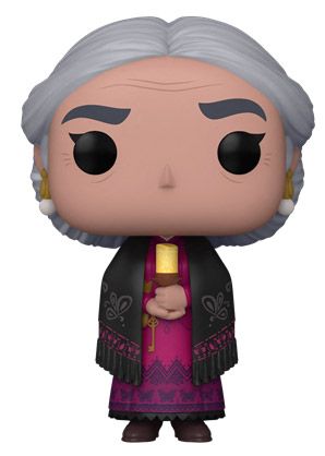 Figurine Funko Pop Encanto : La Fantastique Famille Madrigal #1151 Abuela Alma Madrigal