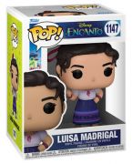 Figurine Pop Encanto : La Fantastique Famille Madrigal #1147 Luisa Madrigal