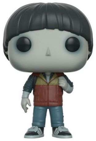 Figurine Funko Pop Stranger Things #437 Will - A L'Envers