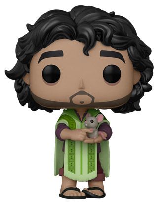 Figurine Funko Pop Encanto : La Fantastique Famille Madrigal #1150 Bruno Madrigal