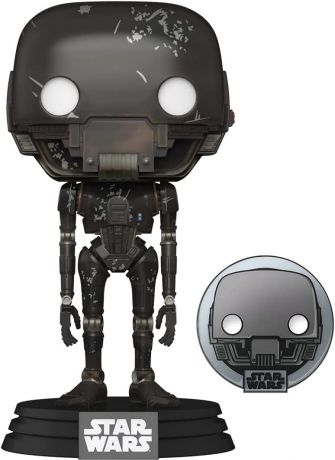 Figurine Funko Pop Rogue One : A Star Wars Story #146 K-2SO