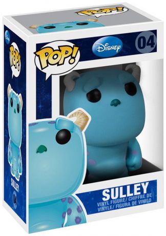 Figurine Funko Pop Disney #04 Sulli