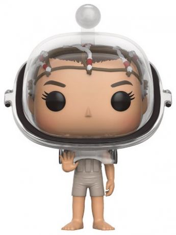 Figurine Funko Pop Stranger Things #422 Onze sous l'eau