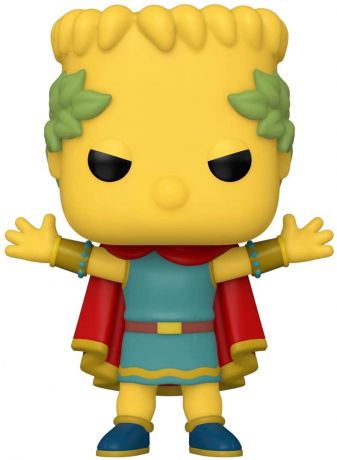 Figurine Funko Pop Les Simpson #1199 Bartigula Bart