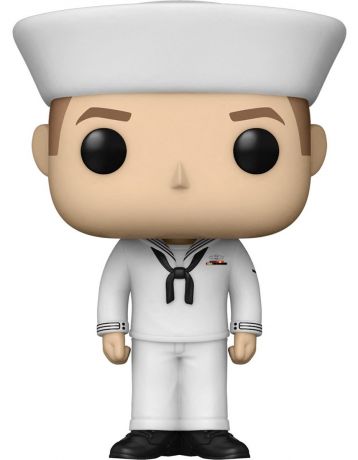 Figurine Funko Pop U.S Army America' Navy : Marin