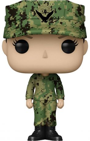 Figurine Funko Pop U.S Army America' Navy : Marine