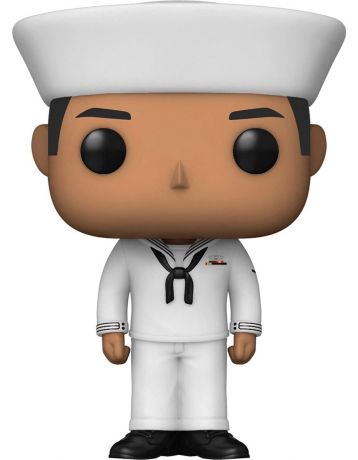 Figurine Funko Pop U.S Army America' Navy : Marin