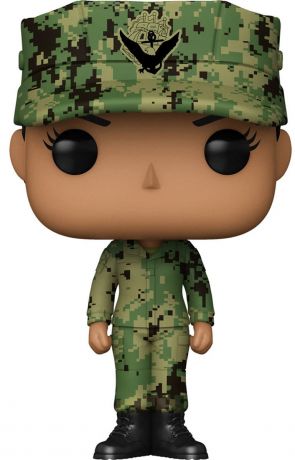 Figurine Funko Pop U.S Army America' Navy : Marine