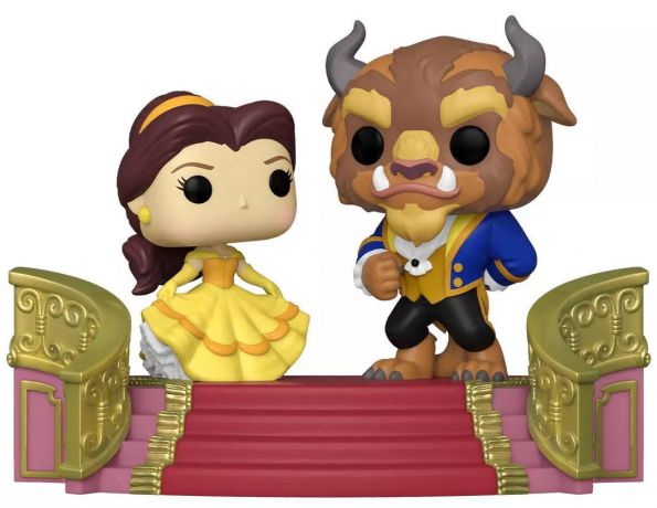 Figurine Pop La Belle et la Bête [Disney] #93 pas cher : Lumière