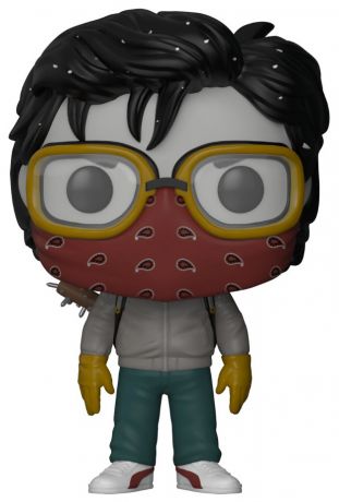 Figurine Funko Pop Stranger Things #642 Steve avec bandana