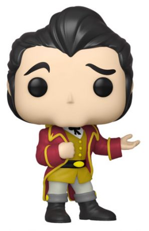 Figurine Funko Pop La Belle et la Bête [Disney] #1134 Gaston