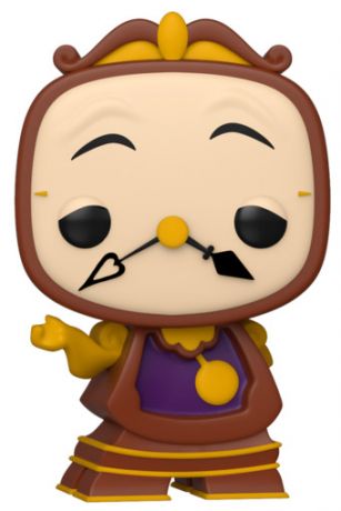 Figurine Funko Pop La Belle et la Bête [Disney] #1133 Big Ben