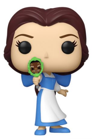 Figurine Funko Pop La Belle et la Bête [Disney] #1132 Belle