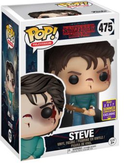 Figurine Funko Pop Stranger Things #475 Steve