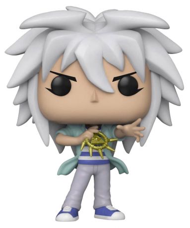 Figurine Funko Pop Yu-Gi-Oh! #1061 Yami Bakura