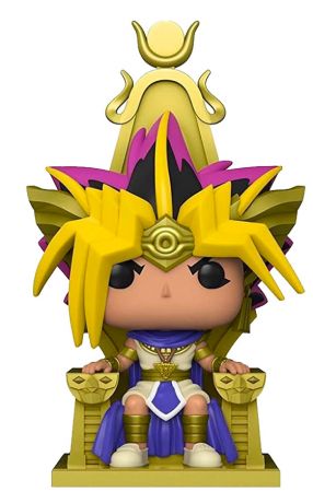 Figurine Funko Pop Yu-Gi-Oh! #1059 Pharaon Atem 