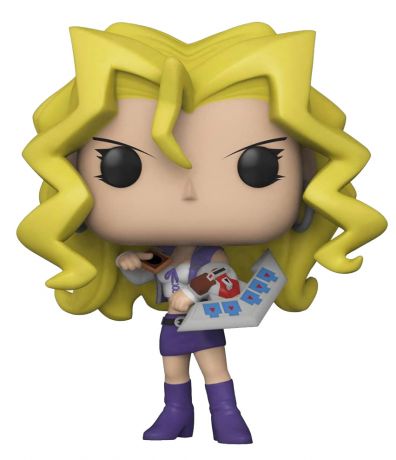 Figurine Funko Pop Yu-Gi-Oh! #1060 Mai Valentine