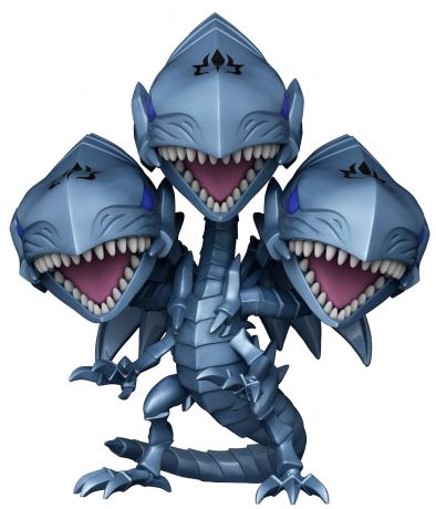 Figurine Funko Pop Yu-Gi-Oh! #1078 Dragon ultime aux yeux bleus - 15 cm