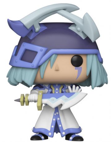 Figurine Funko Pop Yu-Gi-Oh! #1063 Spadassin Silencieux